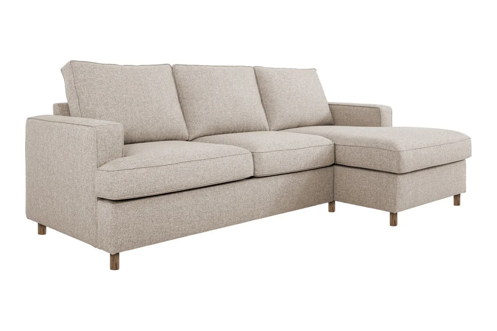 Brooklyn sjeselong sofa