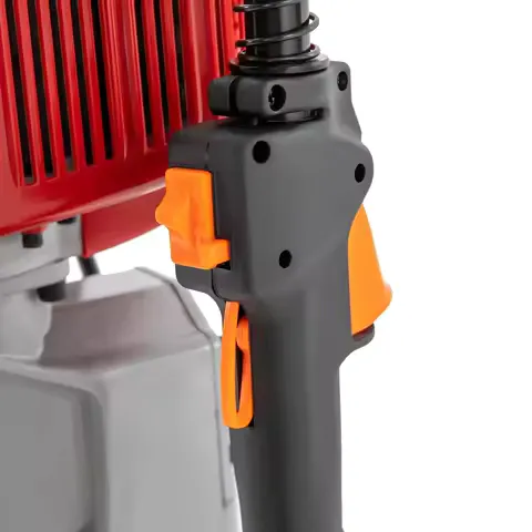 Pile Driver Hammer - 52CC Gas Powered T Post Driver - 1900W 2.3HP 2 Post Driving-Head Power Hammer for Fencing,, Customized