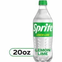 Sprite® Lemon-Lime Caffeine Free Soda Bottle