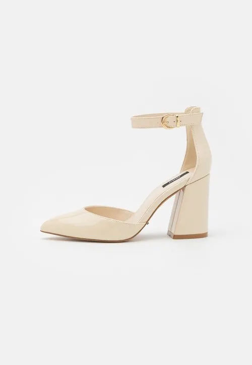 ONLPAVI - Klassiske pumps - beige