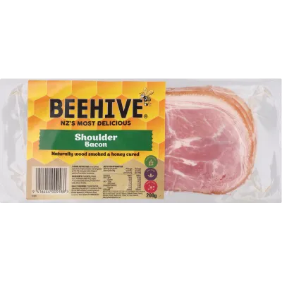 Beehive Shoulder Bacon