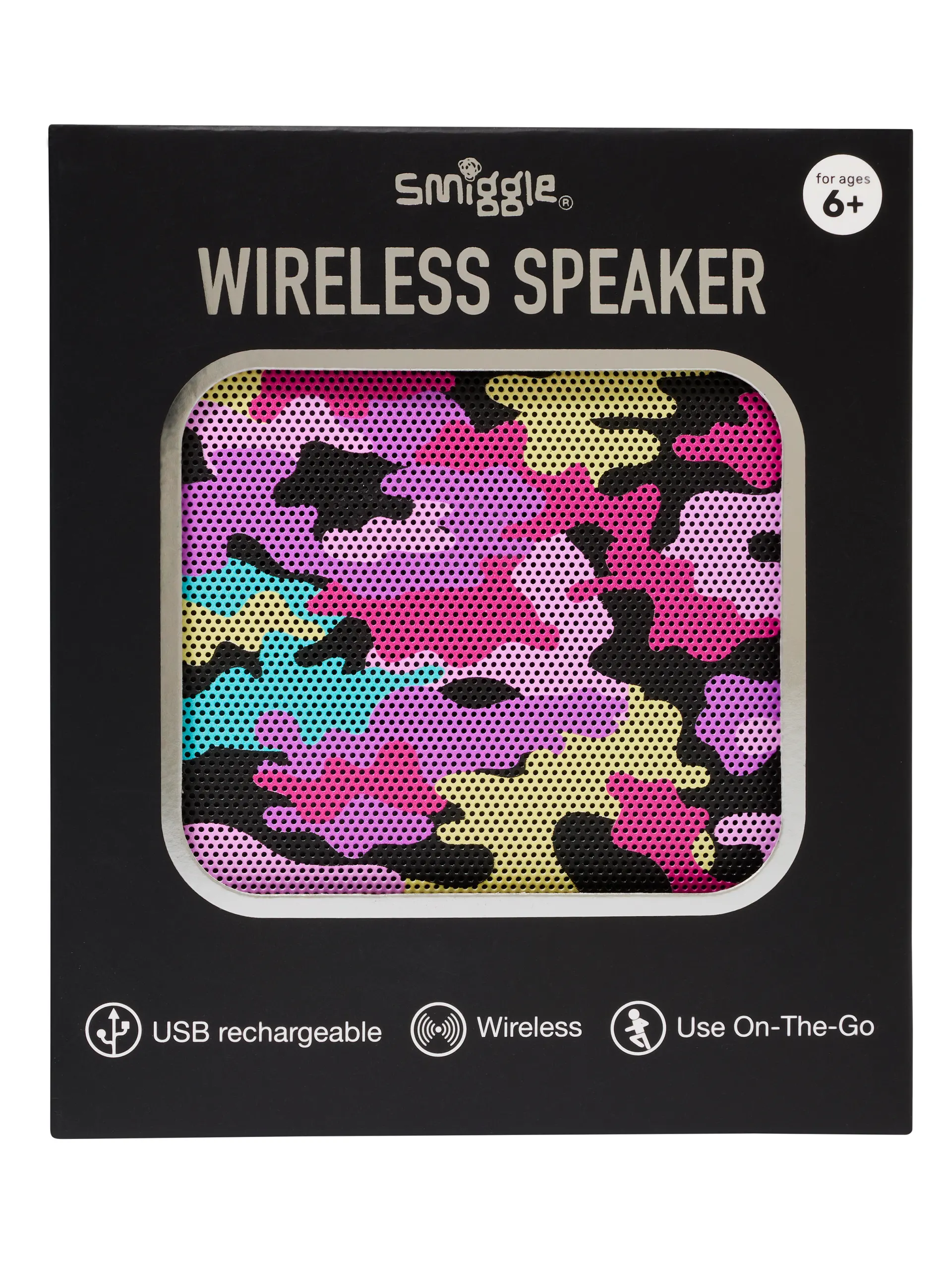 Carry Away Wireless Speaker