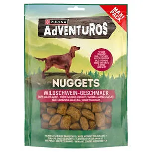 Adventuros Nuggets 300 g