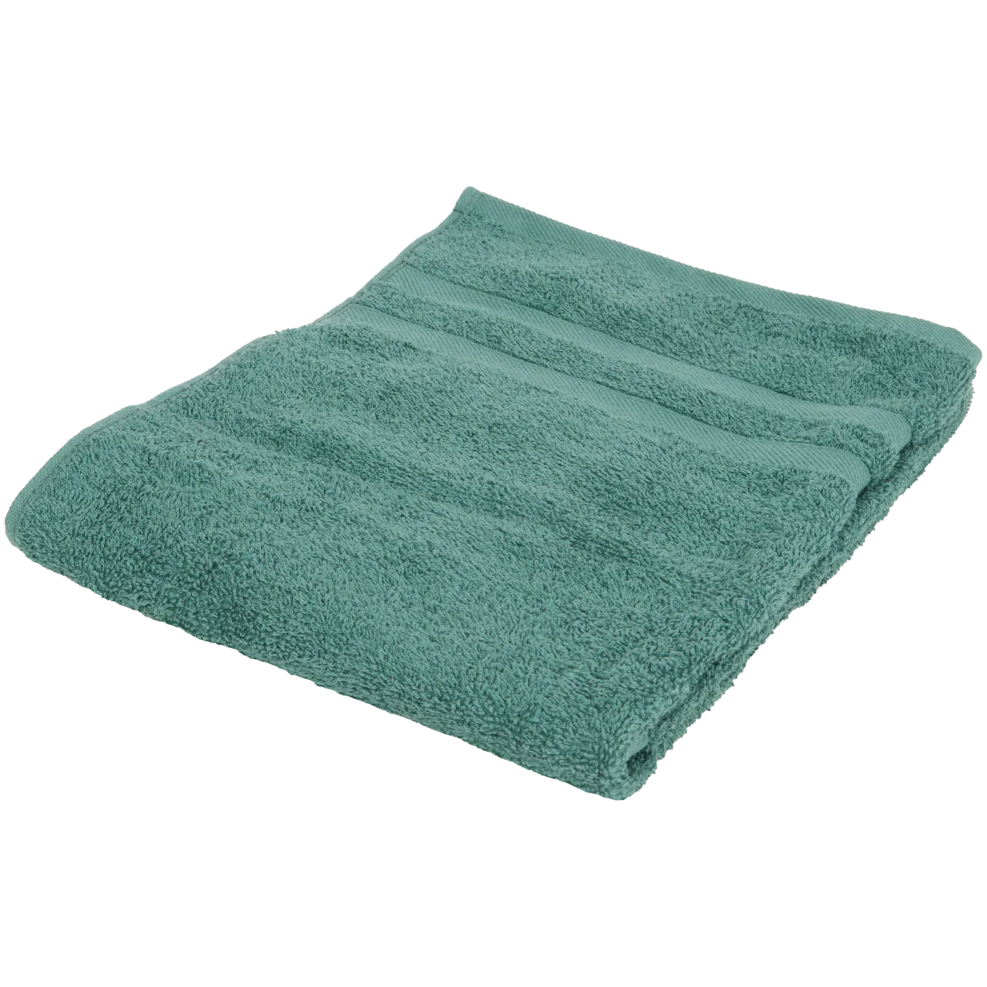 Asciugamano Capetown verde smeraldo