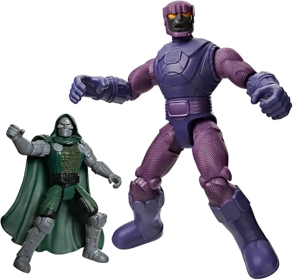 Marvel ActionVerse Duo of Doom 2-Pack