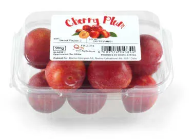 Plommer Cherry