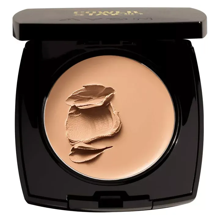 Base Compacta Avon Power Stay