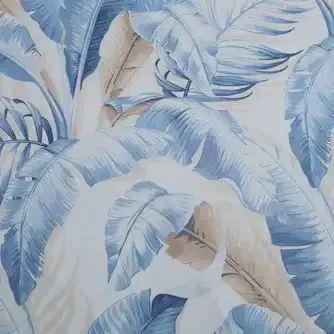 Tommy Bahama Palmiers Duvet Cover Set