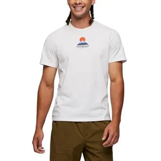 T-shirt Mountain pour homme