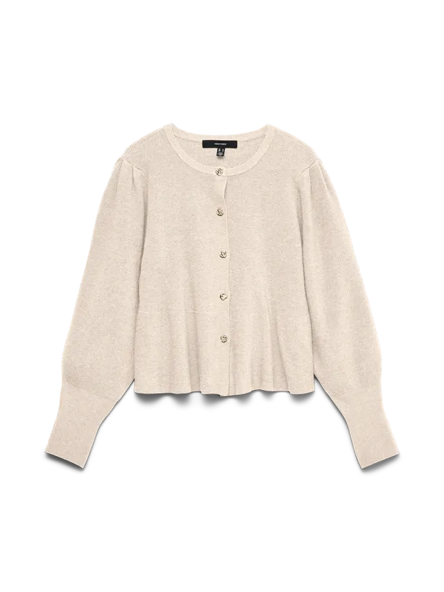VMLIGHT Strikket cardigan