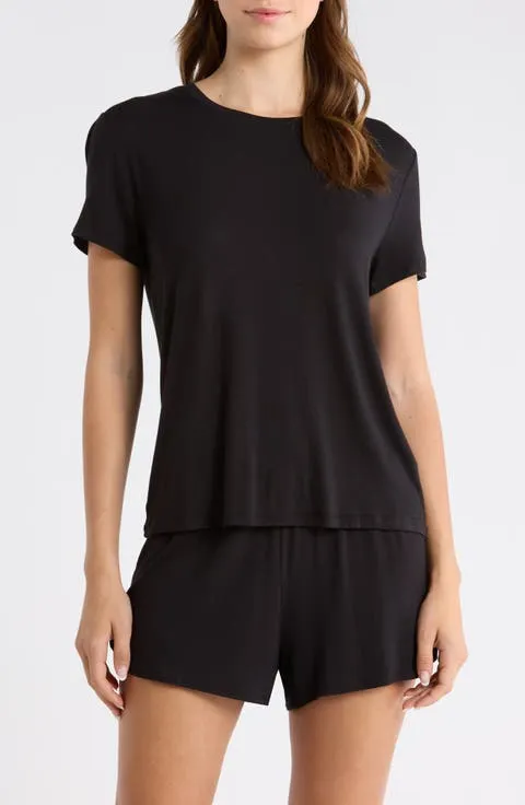 Nordstrom Jersey Shortie Pajamas