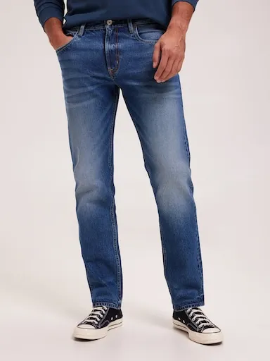 Just Jeans Ultra Soft Regular Straight Leg