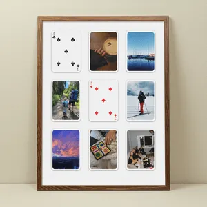 Personlig plakat | Kortstokk