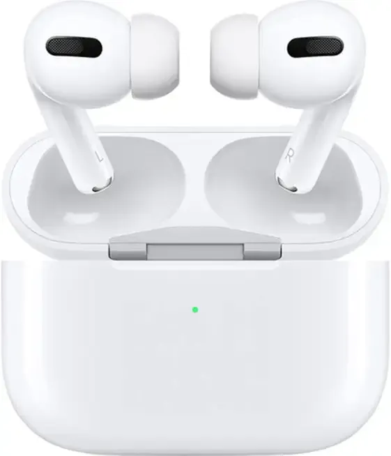 Apple AirPods Pro Wireless Earbuds with MagSafe Charging Case (Renewed)