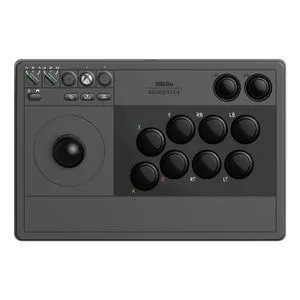 8Bitdo Wireless Arcade Stick for Xbox Series X|S, Xbox One and Windows 10, Arcade Fight Stick with