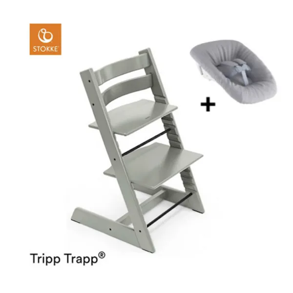 Stokke | Tripp Trapp Newborn Pakke | Glacier Green
