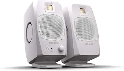 ADAM Audio D3V Active Desktop Studio Monitor Spea…