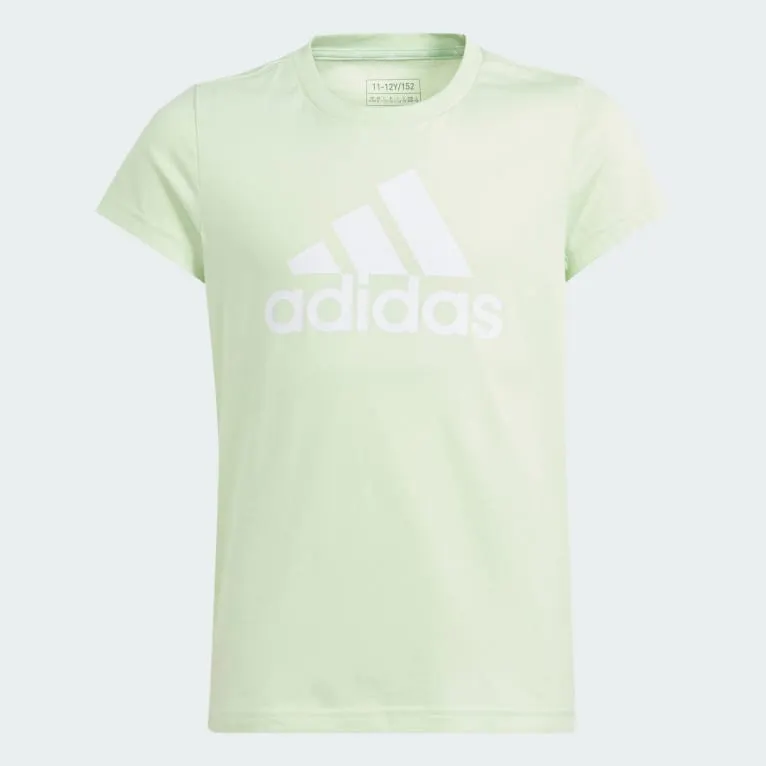 Essentials Big Logo Cotton T-skjorte