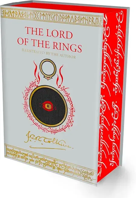 The Lord of the Rings Illustrated