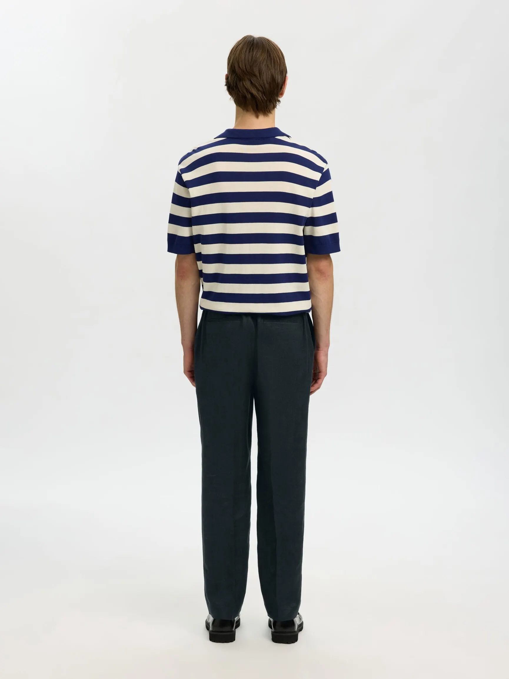 LIN REGULAR FIT BUKSER