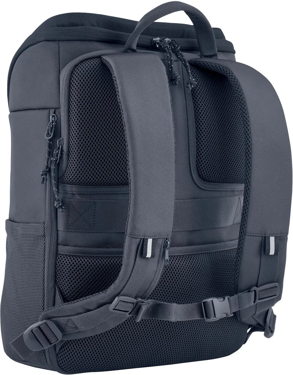 HP Travel 25L 15,6 inch Laptop Rugzak - Blauw