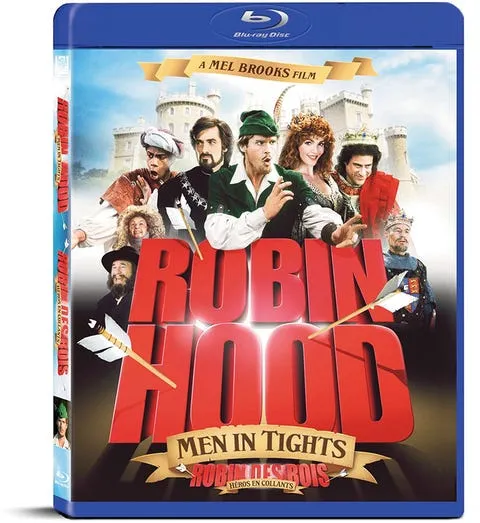 Robin Hood: Men in Tights (1993) / Robin Hood: Helter i strømpebukser