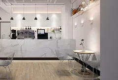 Sol PVC, lames R 55 RIVOLI isolation phonique 19 db 22,9x125 cm - Gerflor