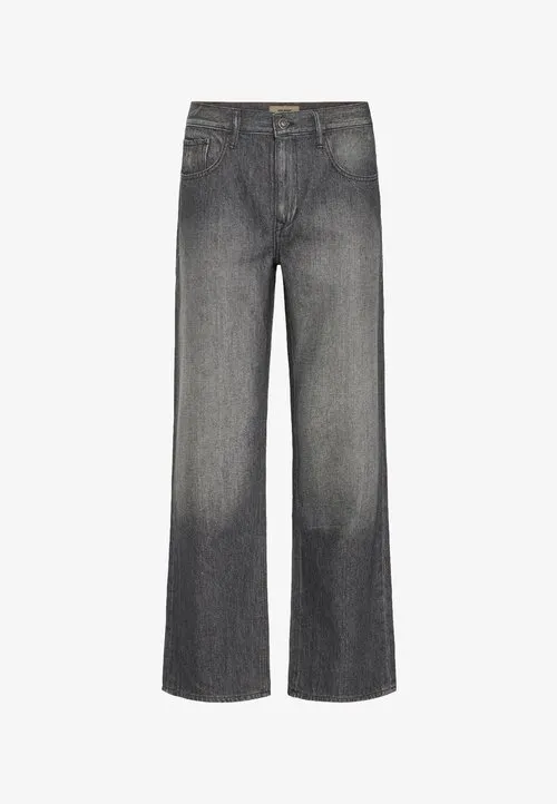 BHFLAKE - Relaxed fit-jeans - denim dark grey