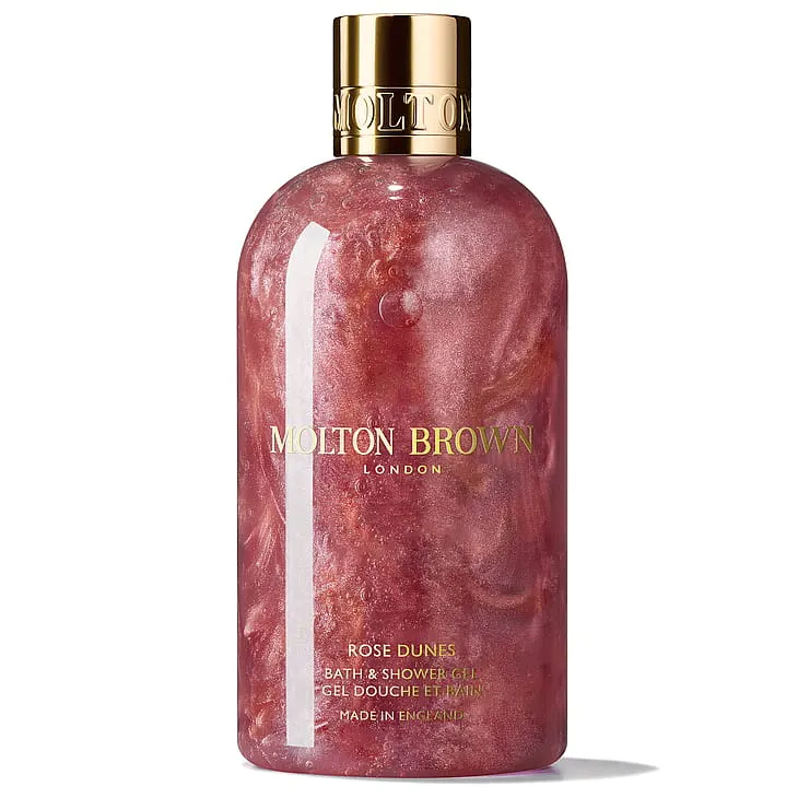 Rose Dunes Bath & Shower Gel