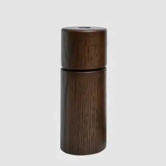 Crushgrind Bergen Salt and Pepper Grinder 12cm