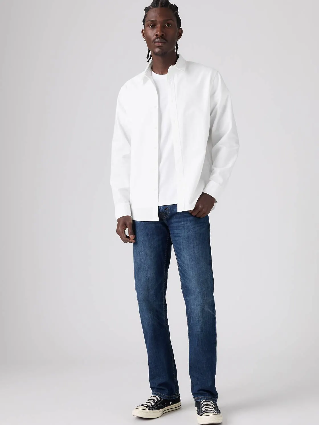 513™ Slim Straight Jeans