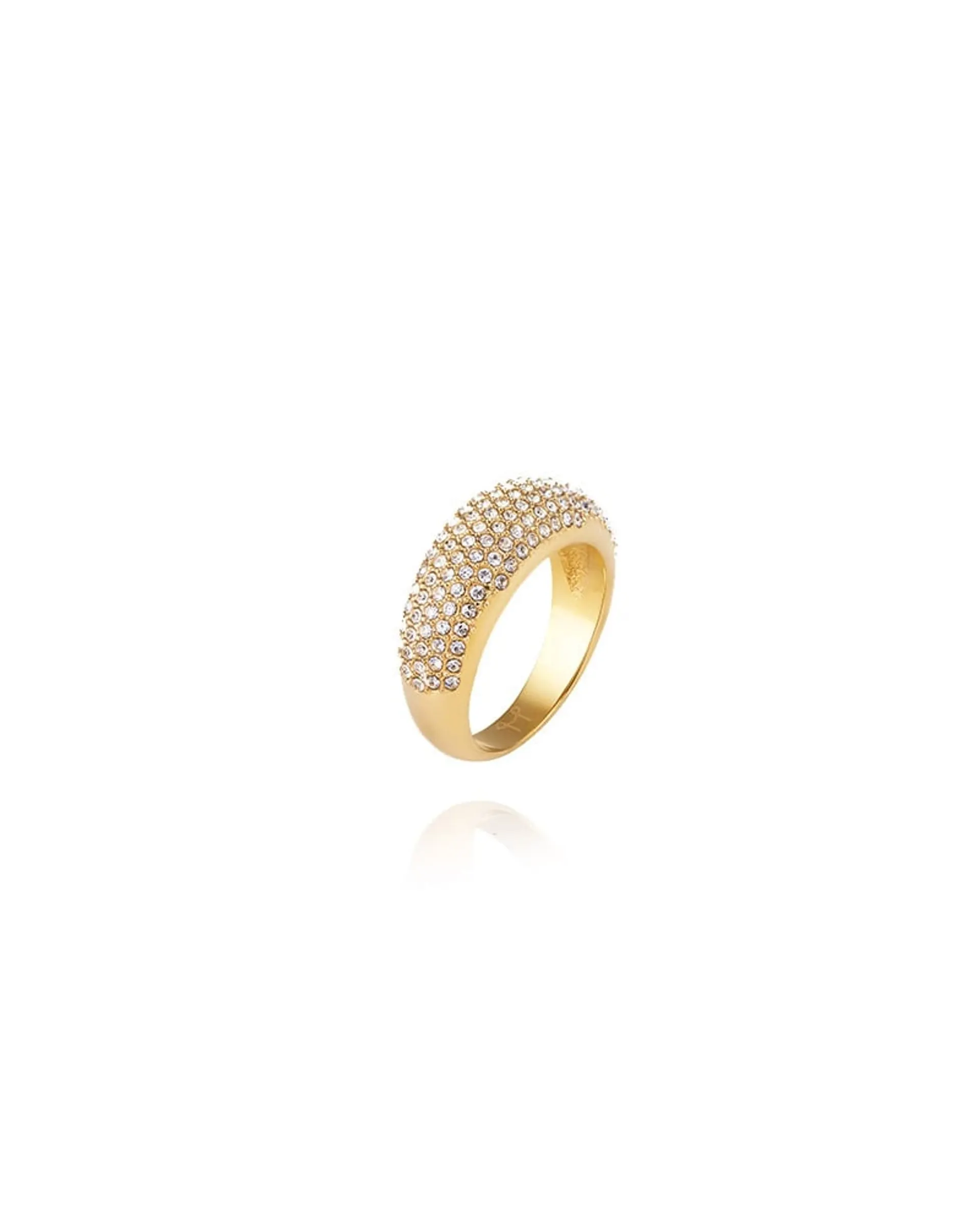 Treasure Gold ring (str 58)
