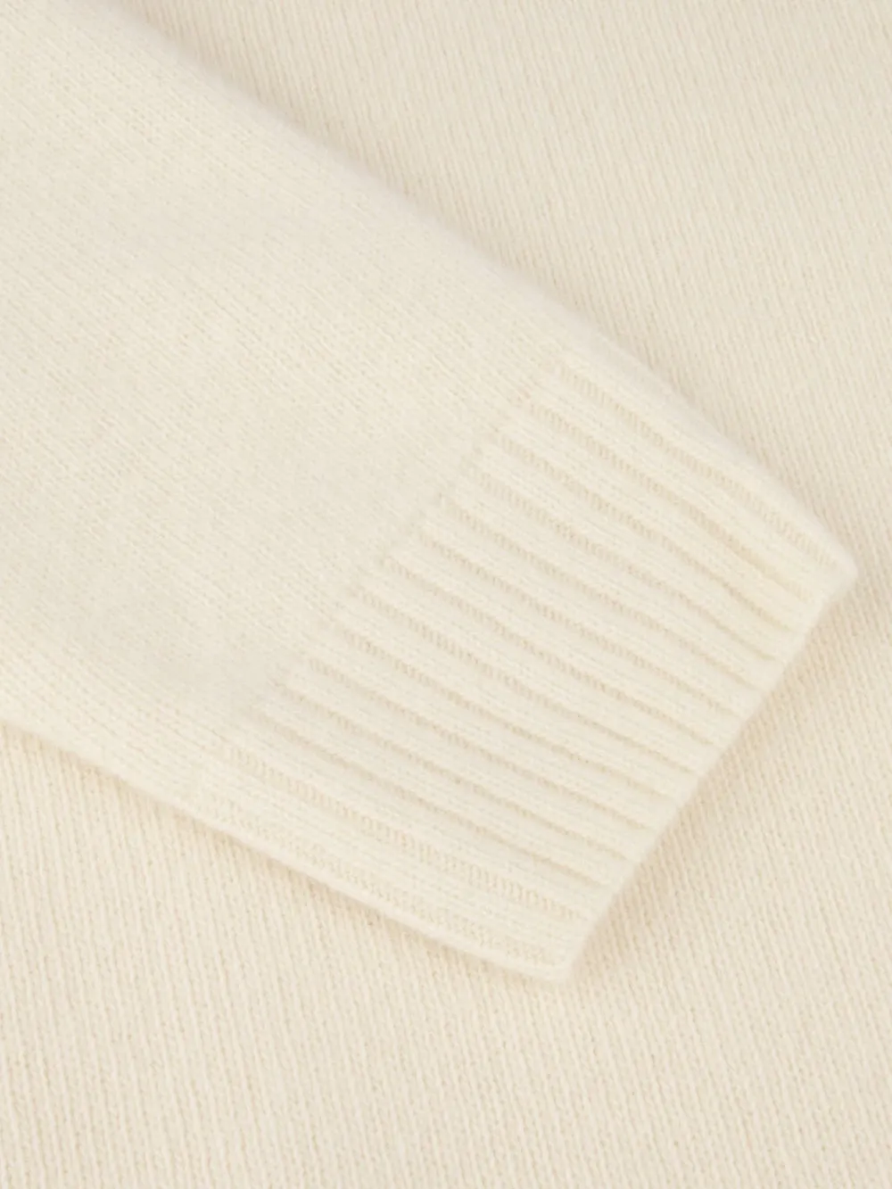 CHUNKY MERINO WOOL CREW NECK
