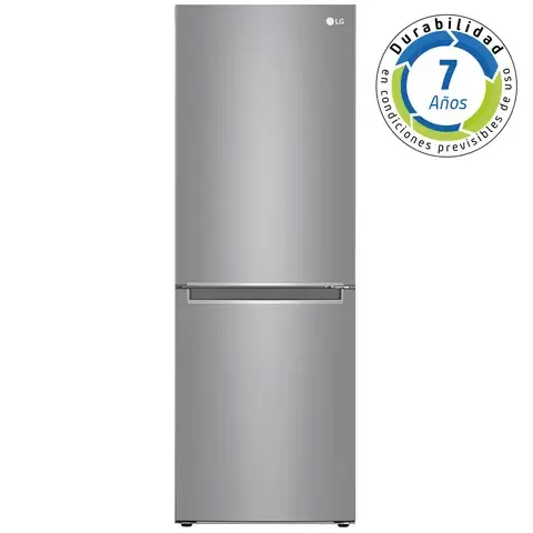 Refrigerador Bottom Freezer No Frost 306 Litros Inox LB33MPP