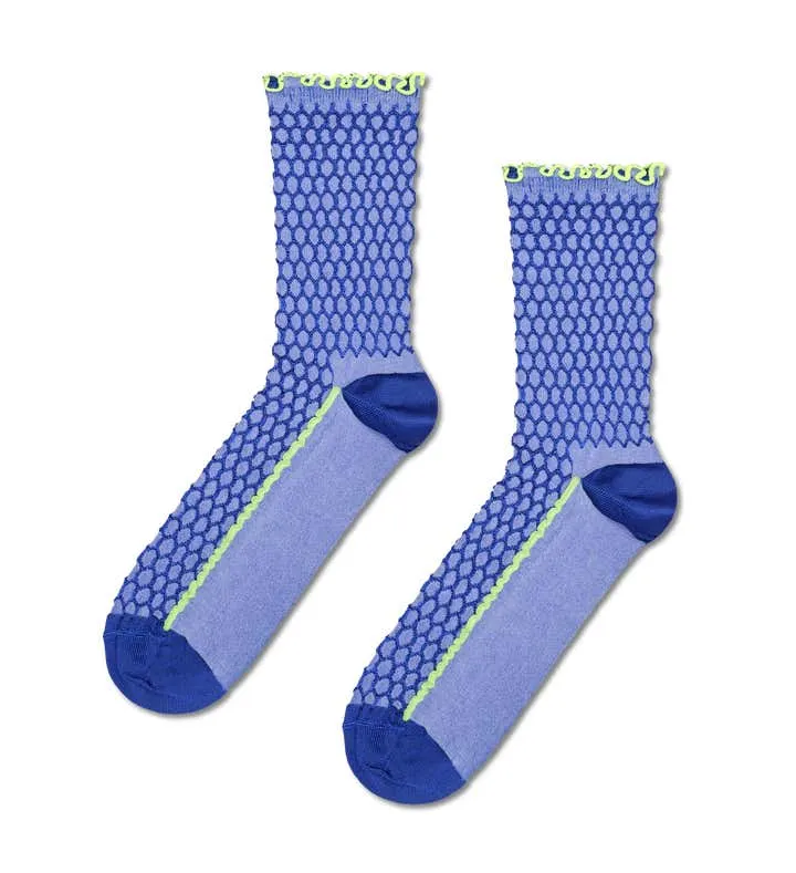 Slinky 1/4 Crew Sock