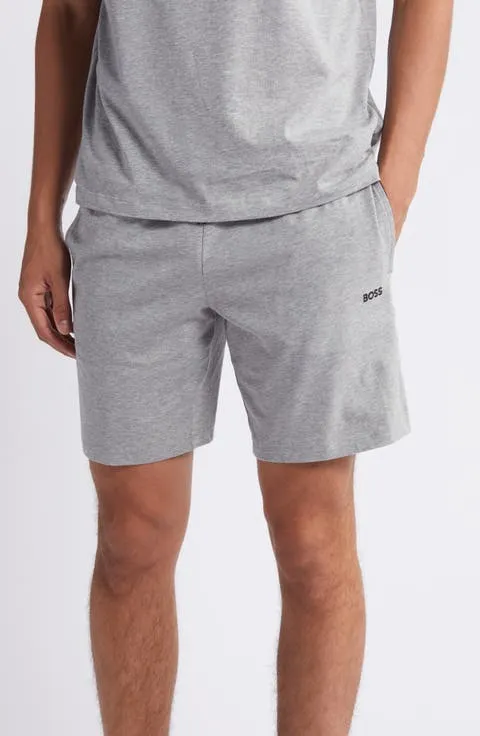 Mix Match Pajama Shorts