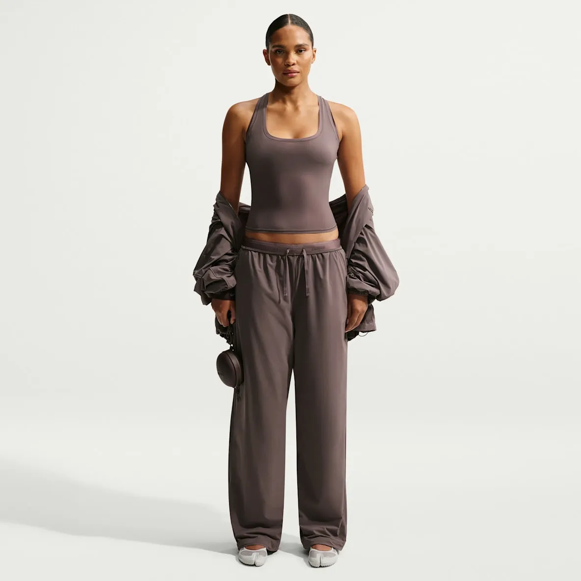 NikeSKIMS nylon med stretch