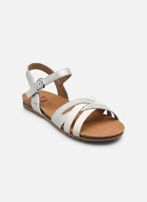 Sandalen 26M0162007 dames zilver