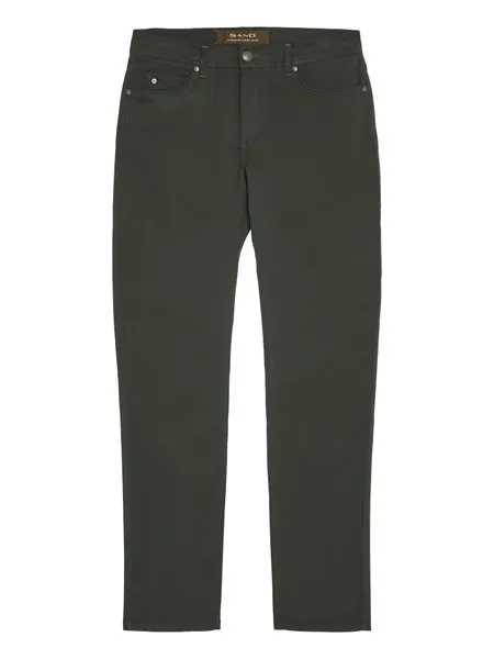 Suede Touch Burton Pants N 32" Olive/Khaki
