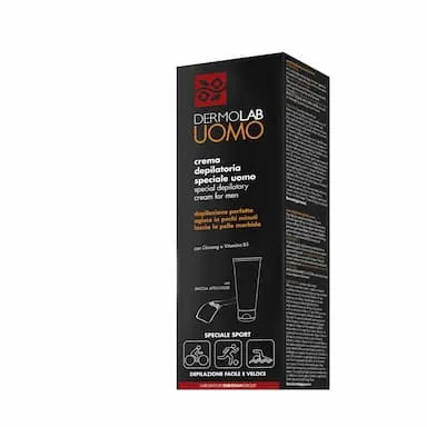 Crema depilatoria 200ml