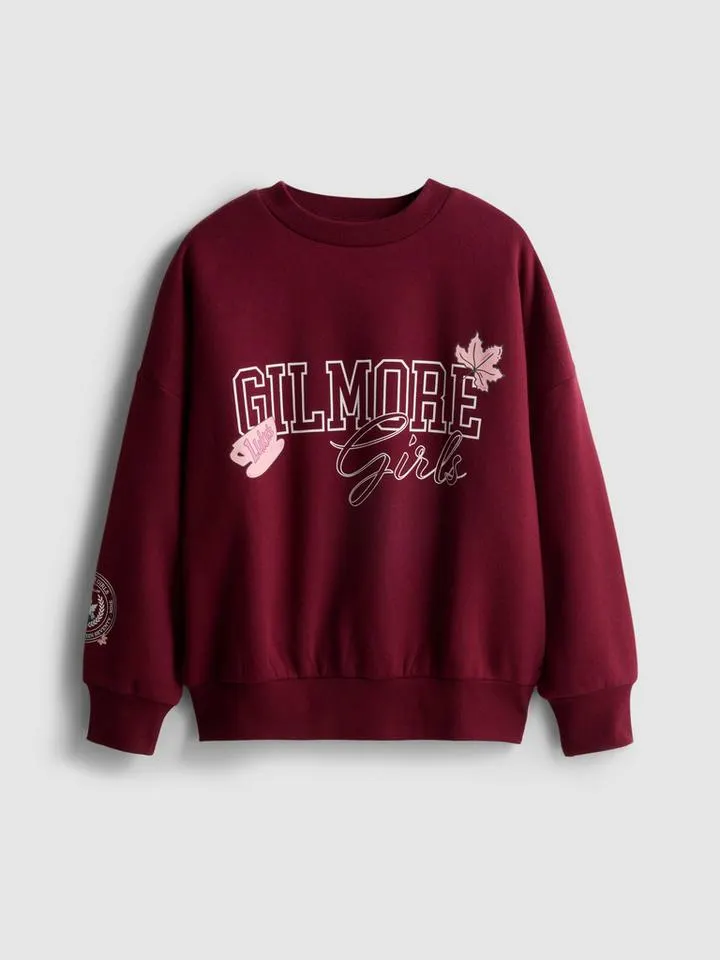 7–15 ans | Sweat-shirt Gilmore Girls