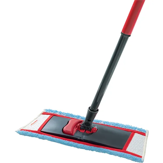 Fibro Contact Microfibre & Cotton Mop