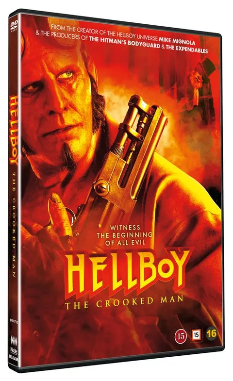 Hellboy: The Crooked Man