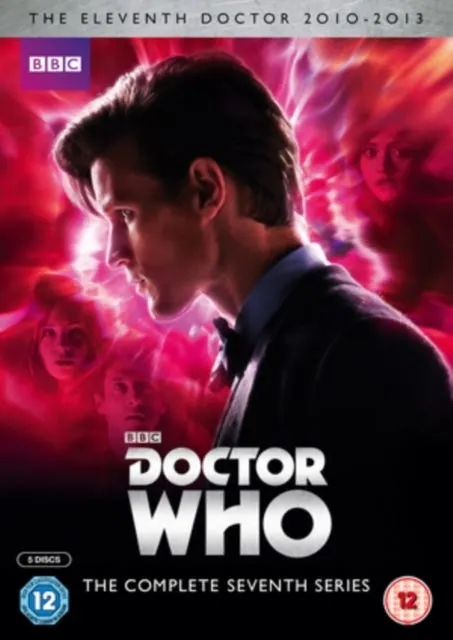 Doctor Who - Sesong 7