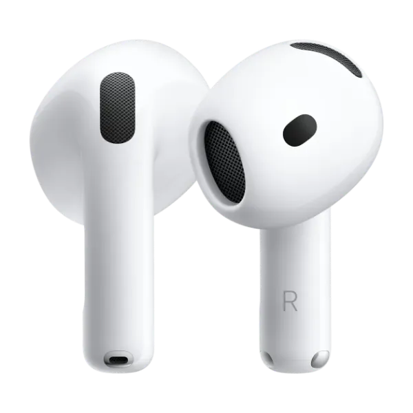 AirPods 5 med trådløst ladeetui