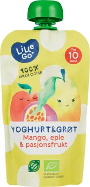 Yoghurt&Grøt