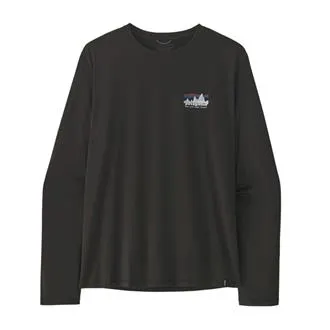 Chandail à manches longues Capilene® Cool Daily '73 Skyline pour homme