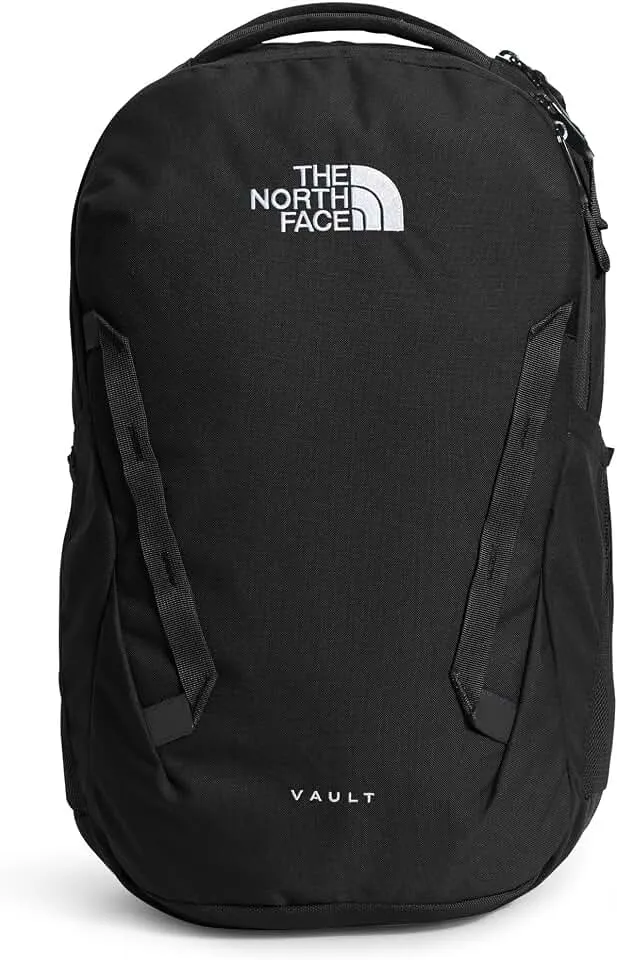 Vault Everyday Laptop Backpack, TNF Black-NPF, One Size