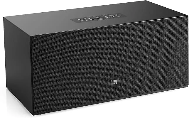 Audio Pro C20 MkII W – TV, Gaming & Music Speaker, Multiroom, WiFi and Bluetooth, AirPlay 2, Google Cast, Spotify Connect, Built-in RIAA Ampli…