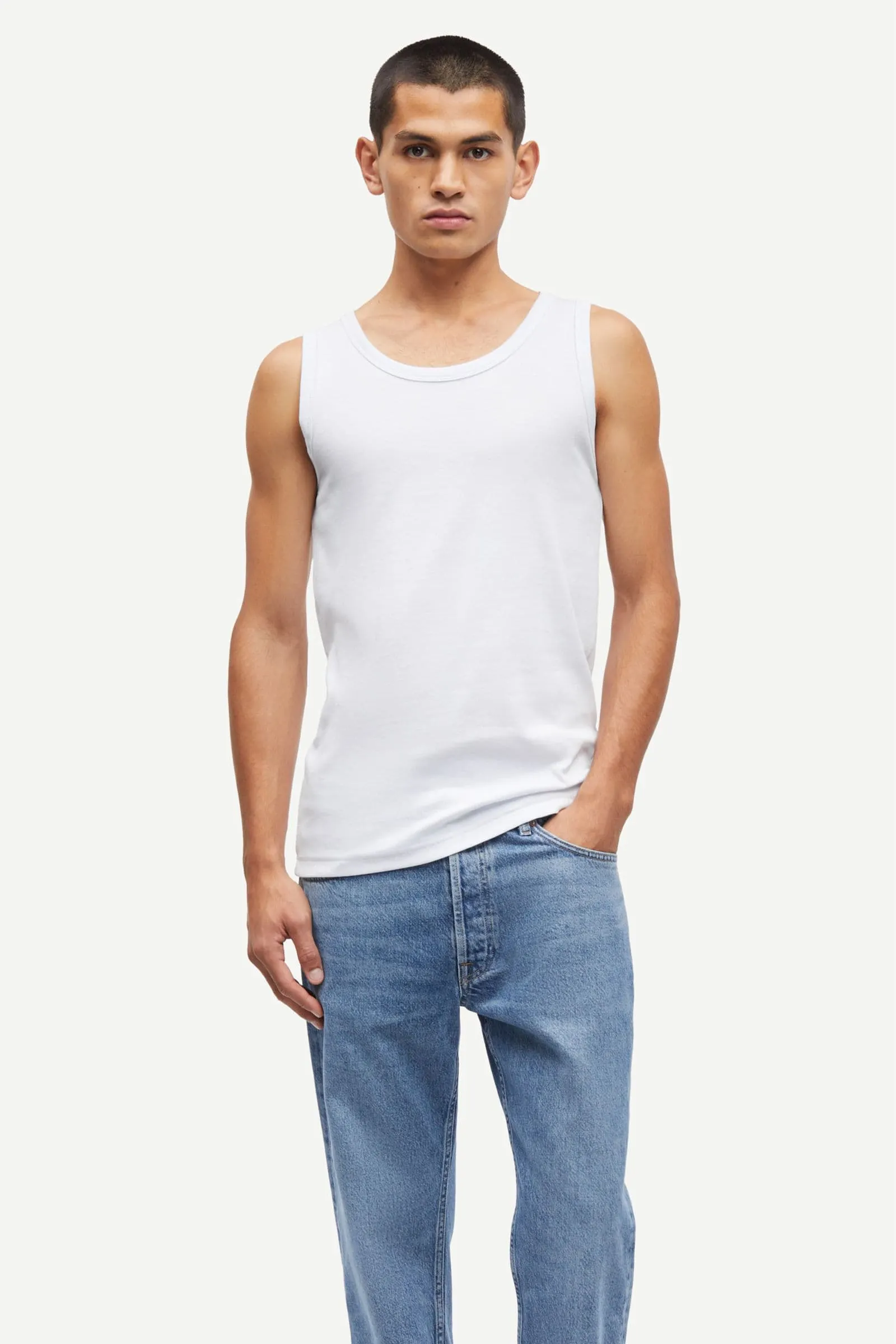 SALARS TANK TOP 7542